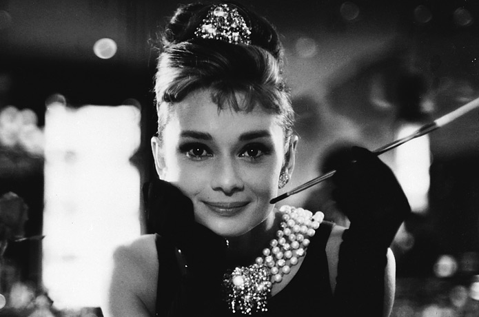 Muse – Audrey Hepburn